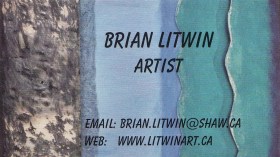 business card